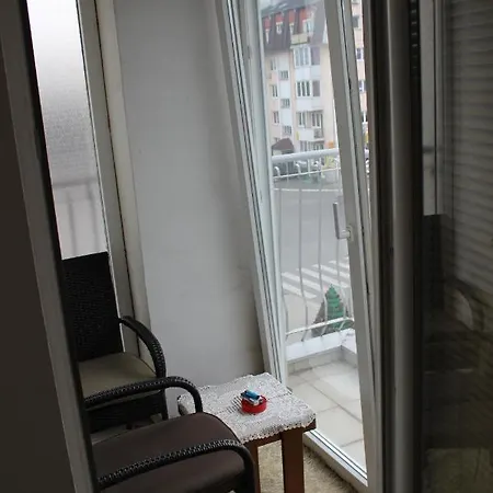 Apartamento Romana *